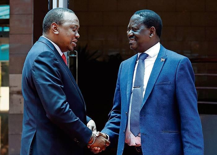 President Uhuru Kenyatta hints at looming referendum as he advocates for constitution to be changed