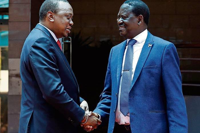 President Uhuru Kenyatta hints at looming referendum as he advocates for constitution to be changed