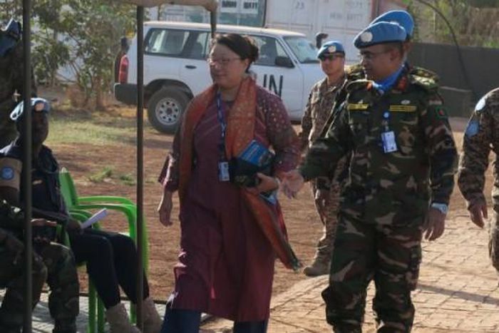 United Nations Mission in South Sudan (UNMISS)