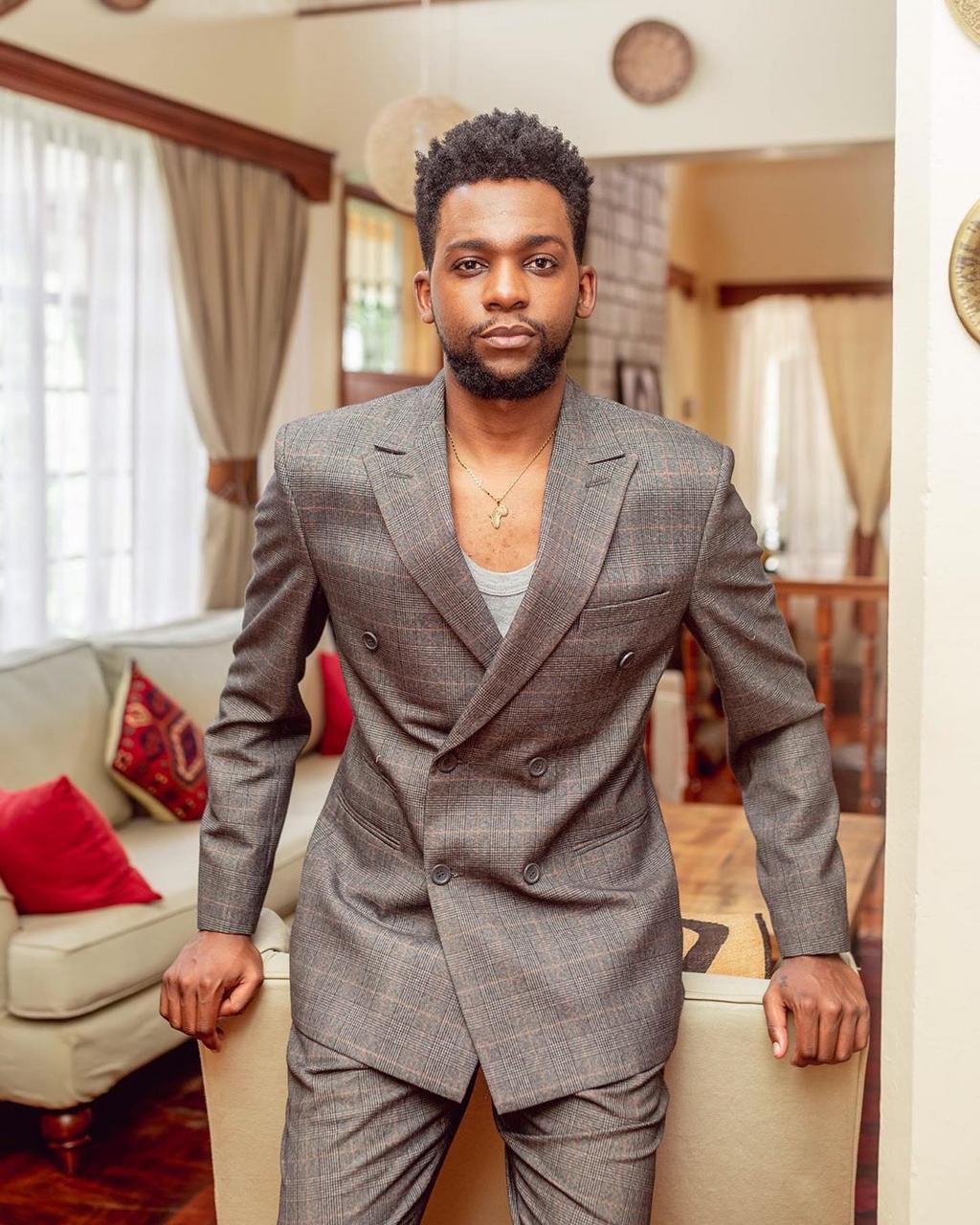 Jalang'o and Daniel Weke