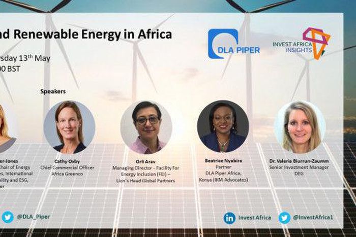 Invest Africa