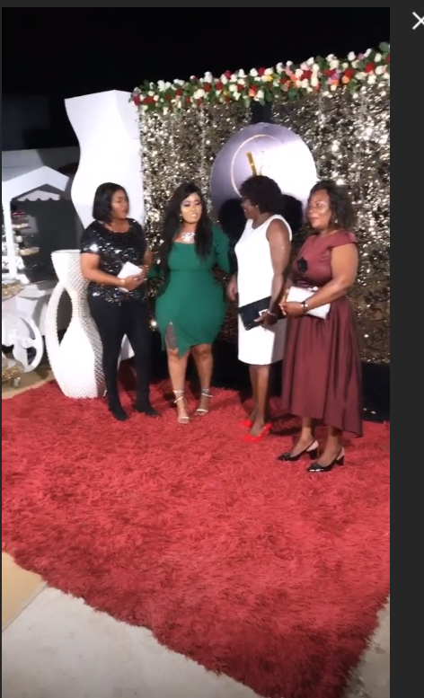 How the launch of Vera Sidika’s beauty Parlour went down in Mombasa (Photos)