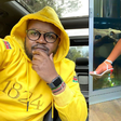 Huddah Monroe and Joe Muchiri