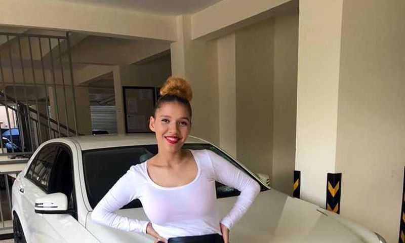 Khaligraph Jones’s wife Georgina Muteti introduces her Caucasian mother to the world