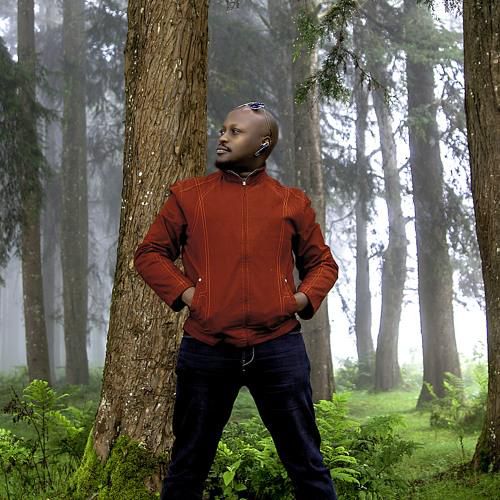 Singer and comedian Alvan Gatitu locked out of his house over rent arrears