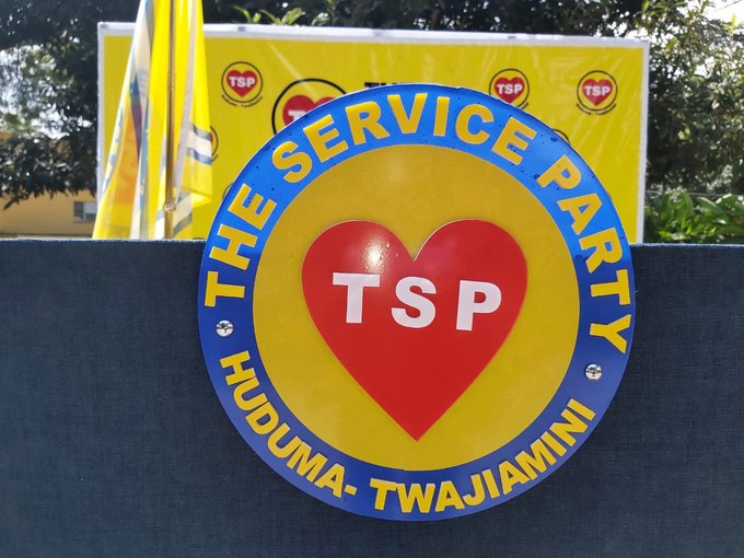 Mwangi Kiunjuri launches own party