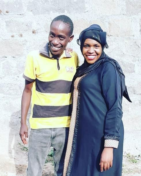 Ex-Churchill show comedian Njoro gets help as Project Afya offers to pay dad’s hospital bill