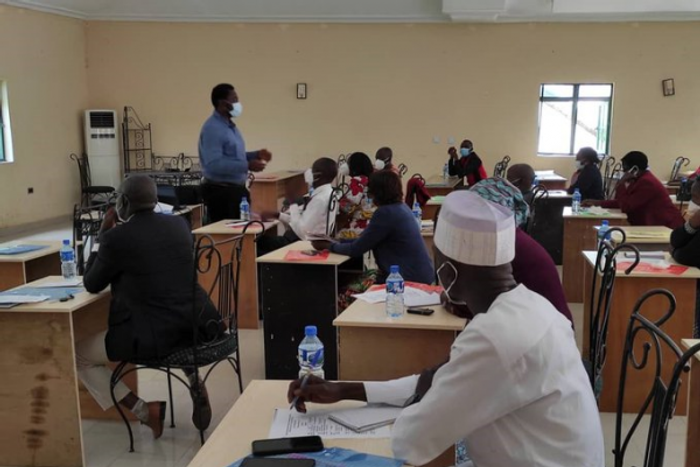 Nigeria Centre for Disease Control (NCDC)