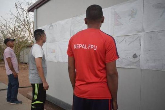 African Union-United Nations Mission in Darfur (UNAMID)