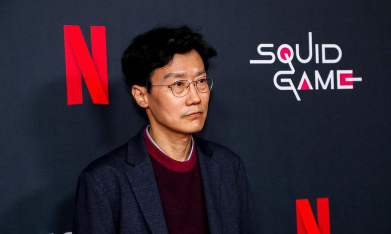 Hwang Dong-hyuk directed and wrote the show