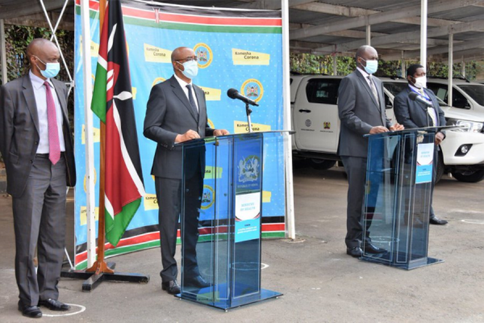 Ministry of Health, Kenya