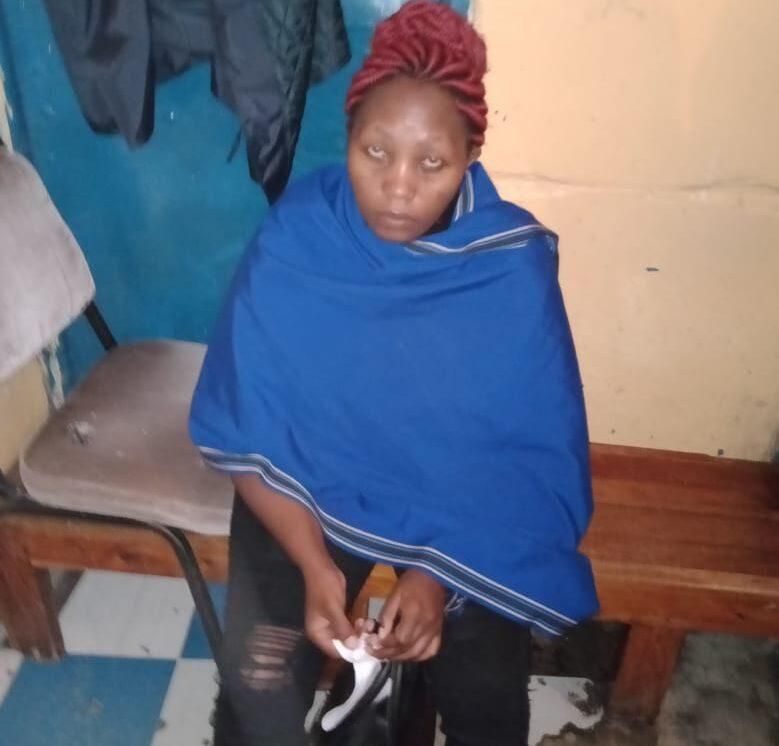 Beatrice Mwende Kimothoi. Mother accused of killing her 4 children