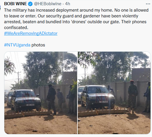 Bobi Wines Screenshot