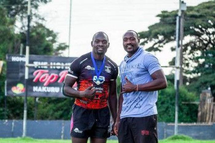 Kenya Rugby Union (KRU)