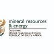 Department of Mineral Resources and Energy: Republic of South Africa