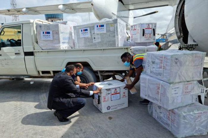 Ministry of Health &amp; Human Services, Federal Republic of Somalia