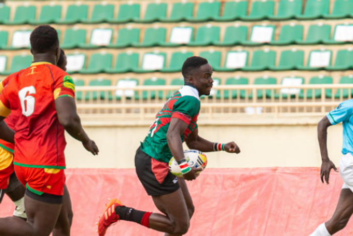 Kenya Rugby Union (KRU)