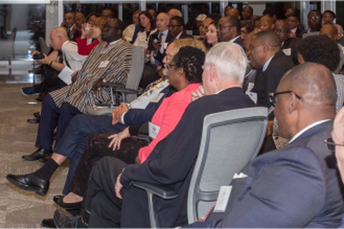 The Canada-Africa Chamber of Business