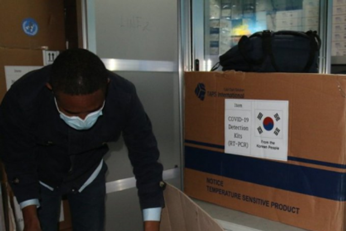 WHO Regional Office for Africa