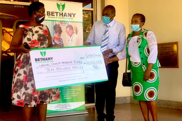 Ministry of Health - Republic of Uganda