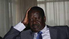 Raila Odinga