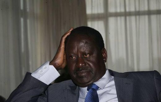 Raila Odinga