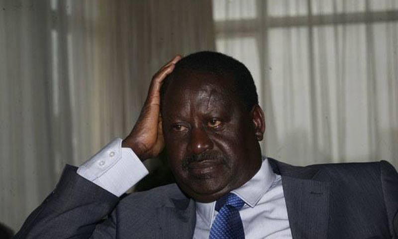 Raila Odinga