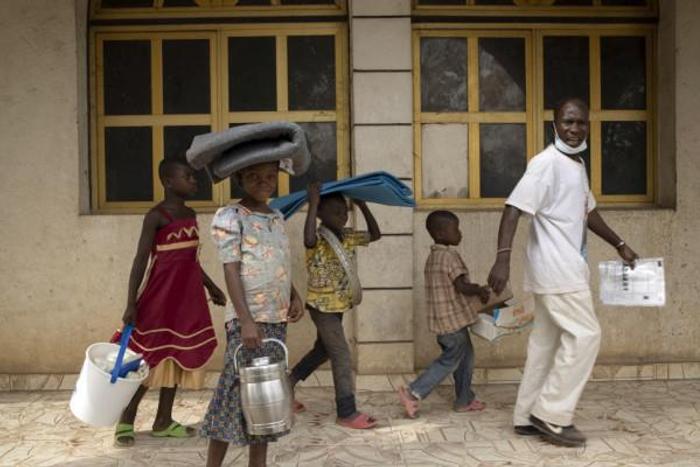 United Nations High Commissioner for Refugees (UNHCR)