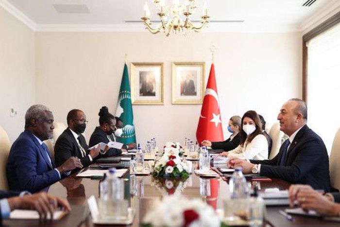 Republic of Turkey, Ministry of Foreign Affairs