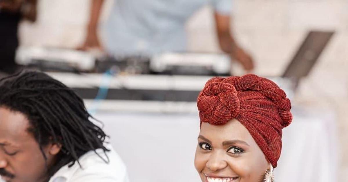 Comedian Zainabu Zeddy breaks down as she narrates how her husband left ...
