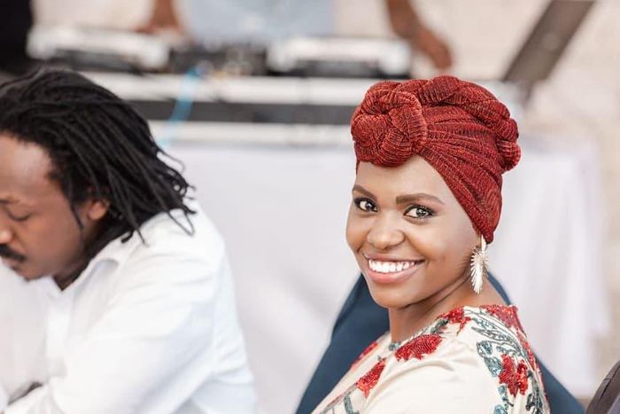 Comedian Zainabu Zeddy breaks down as she narrates how her husband left while she was 2 months pregnant