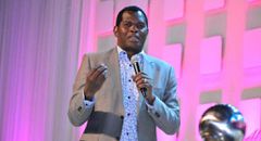 Pastor Robert Kayanja