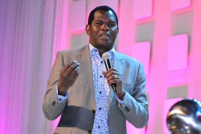 Pastor Robert Kayanja