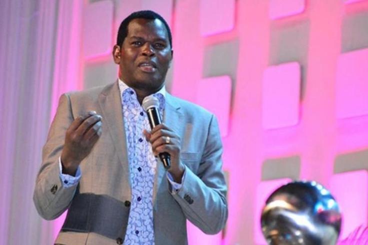 Pastor Robert Kayanja
