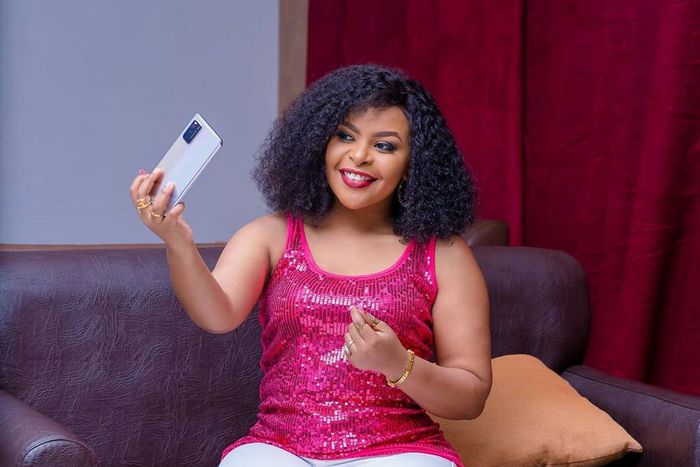Size 8 hits 2 million Instagram followers mark as she celebrates her 33rd birthday