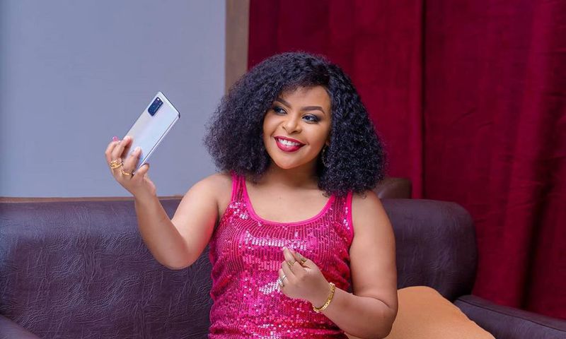 Size 8 hits 2 million Instagram followers mark as she celebrates her 33rd birthday