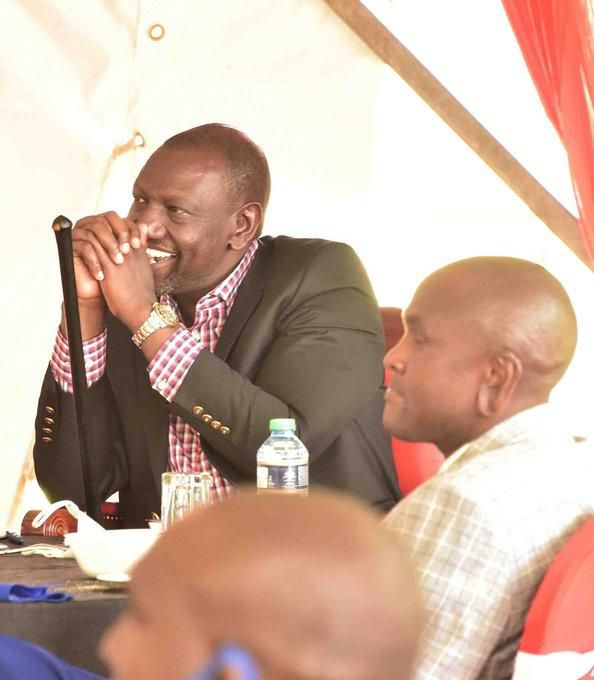 Bring it on, DP William Ruto dares the system