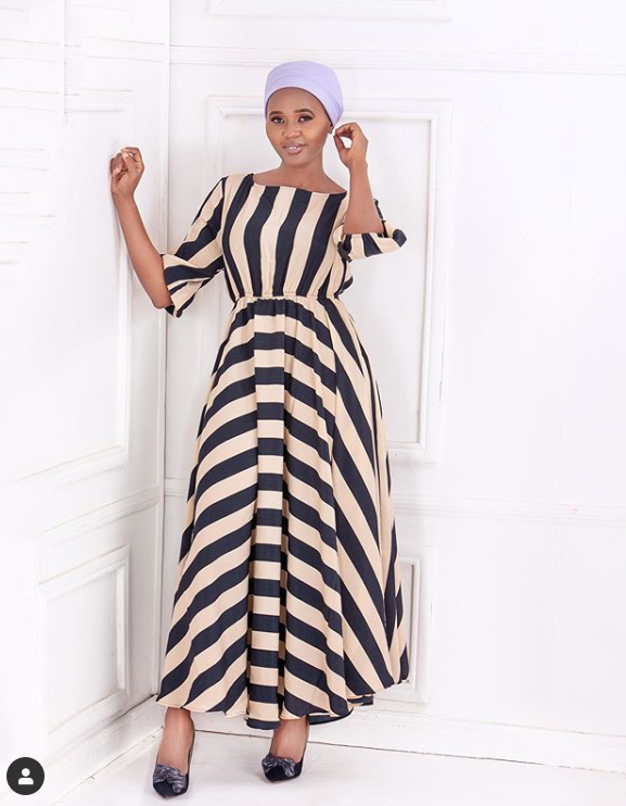 Carey Priscilla fashion (Instagram)