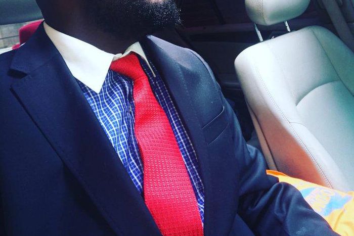 ODM National youth coordinator Benson Musungu