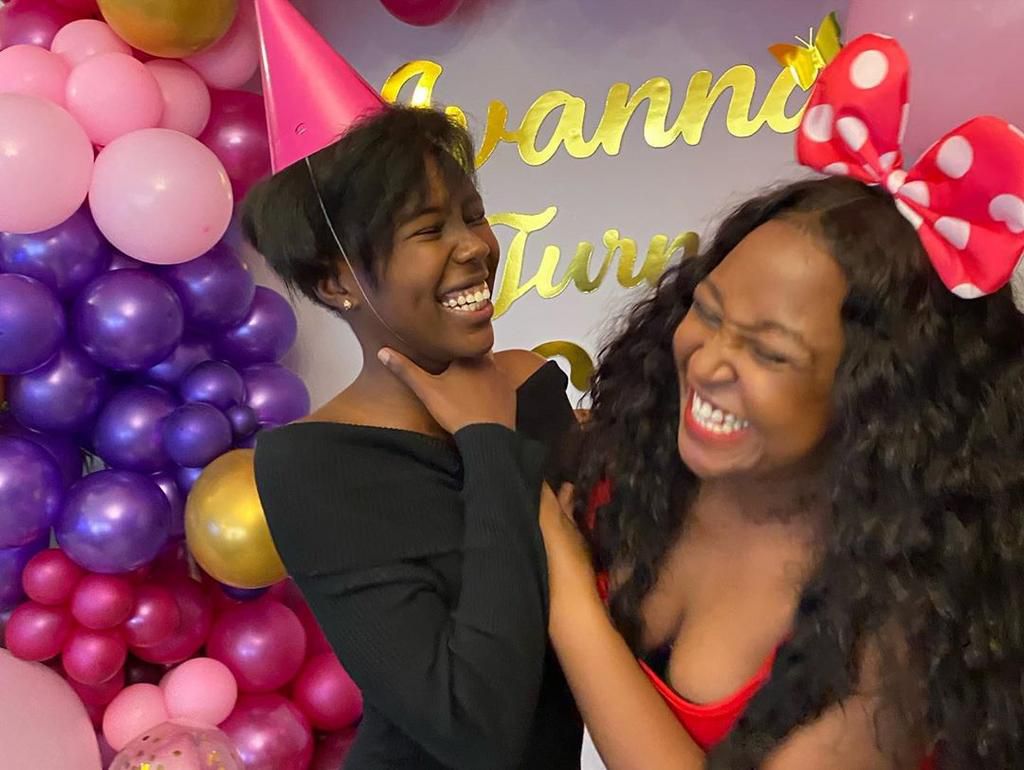 Emotions run high as Dennis Okari attends daughters 6th Birthday Party (Video/Photos)