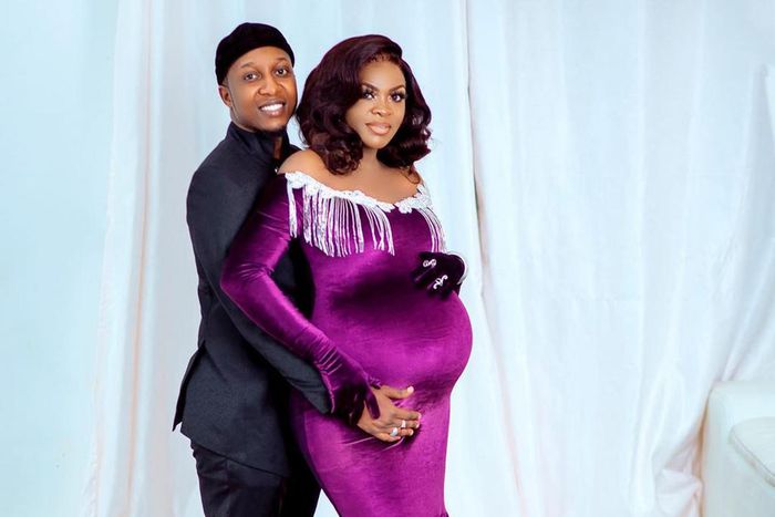 Photos from Queen Darleen’s exquisite Baby Shower