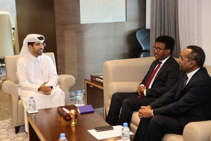 Ministry of Foreign Affairs of The State of Qatar