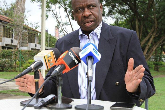 Why John Mututho is leading fight against proposed ban on sale of alcohol