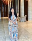 Vera Sidika’s message to those claiming Coronavirus is not real