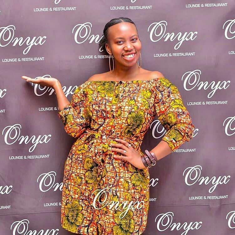 Singer Chemutai Sage.