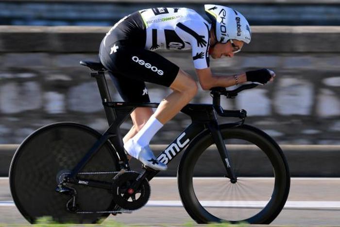 Team Qhubeka ASSOS