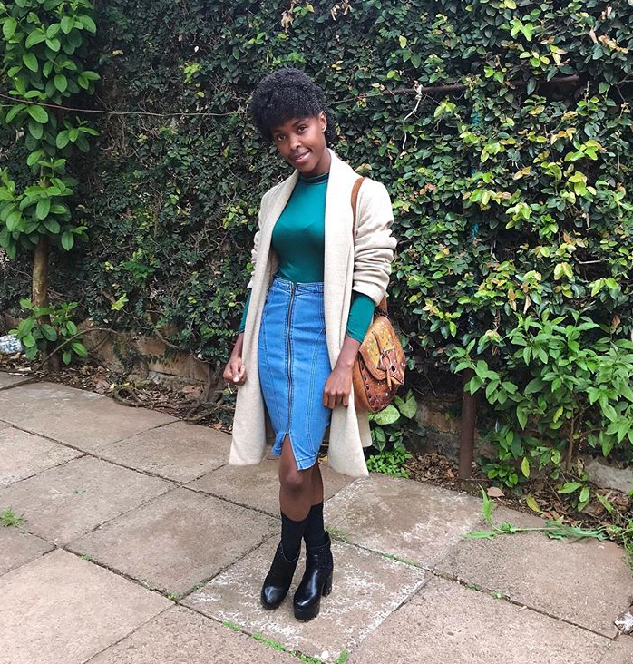 Jacky Vike's fashion (Instagram)