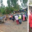 Scores injured as police vehicle clashes with matatu along Kisii-Kilgoris road