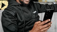 Don't hurt us dear crush – Fans react as Nyashinski shares video with wife for the first time