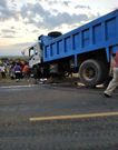 Accident at Narumoru